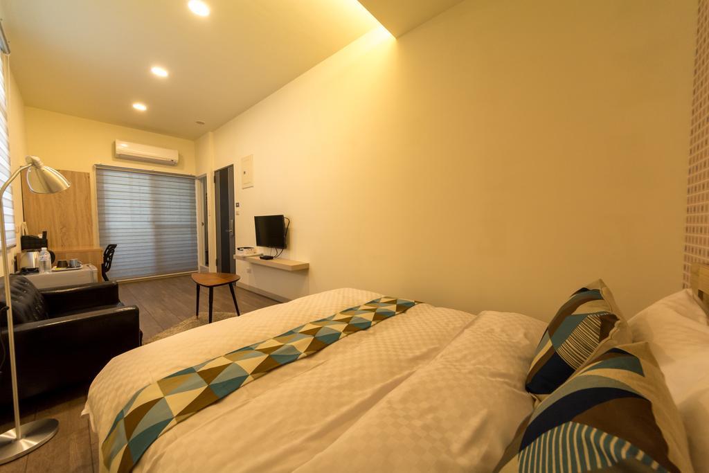 Tainan Sweet Home Экстерьер фото