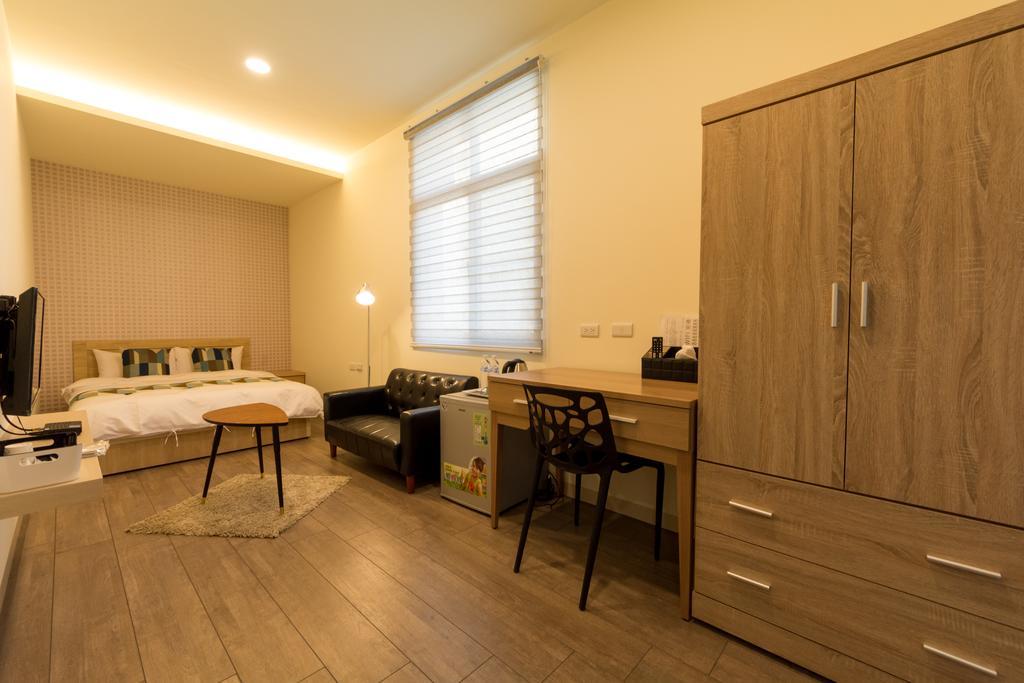 Tainan Sweet Home Экстерьер фото