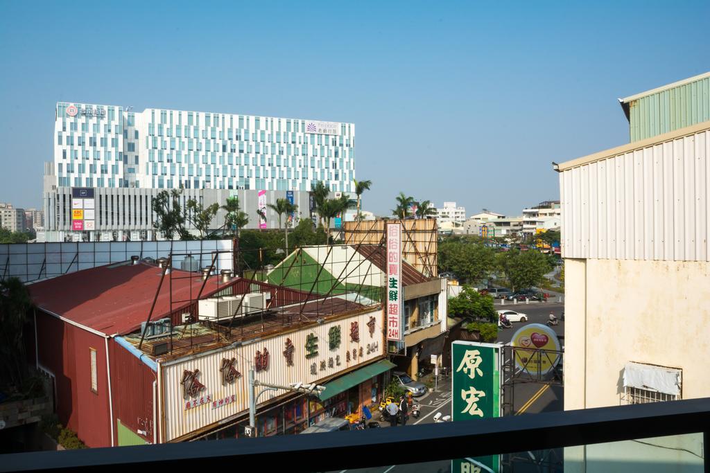 Tainan Sweet Home Экстерьер фото