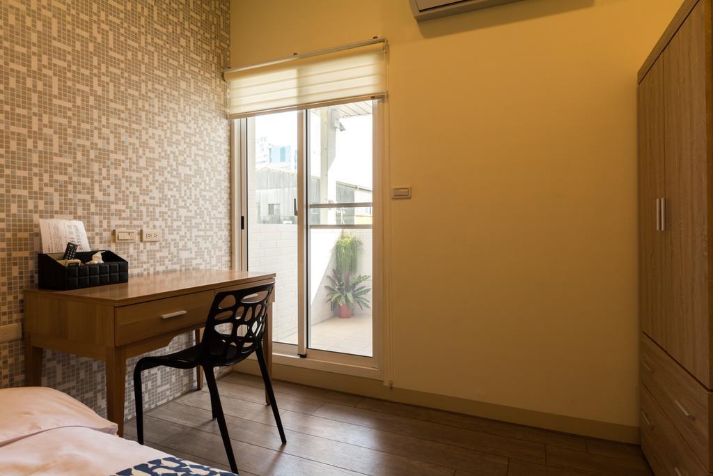 Tainan Sweet Home Экстерьер фото