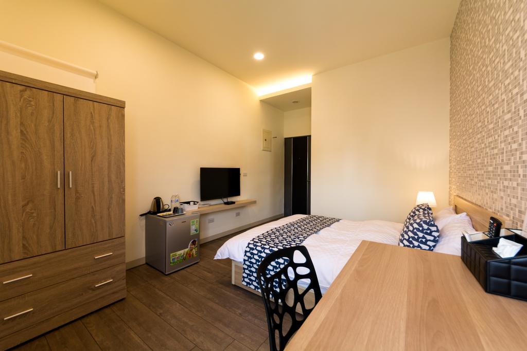 Tainan Sweet Home Экстерьер фото