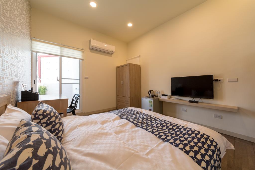 Tainan Sweet Home Экстерьер фото