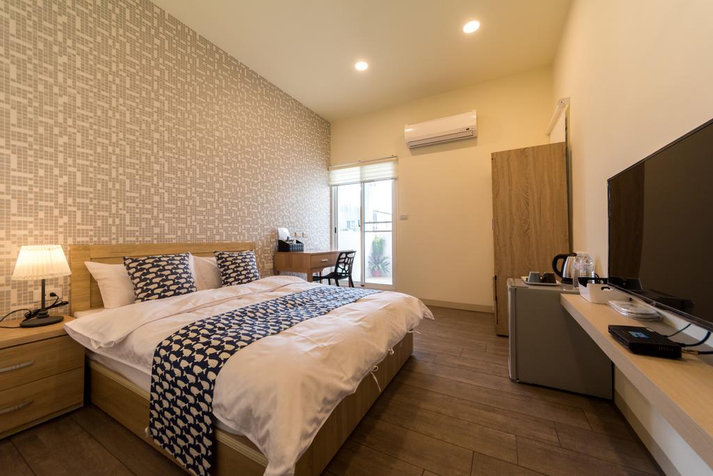 Tainan Sweet Home Экстерьер фото