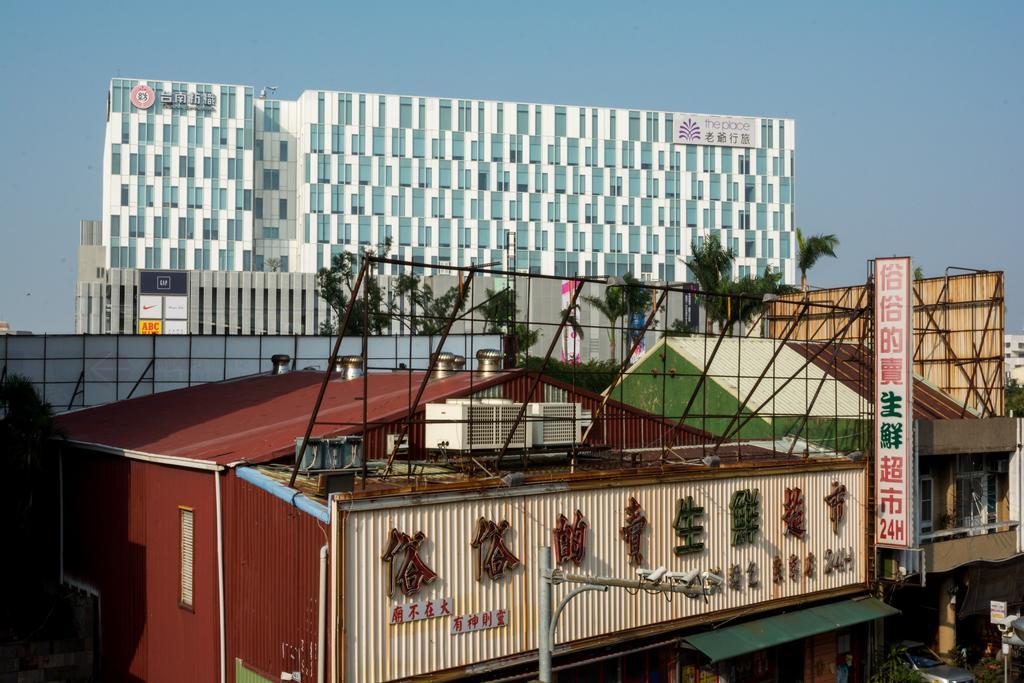 Tainan Sweet Home Экстерьер фото