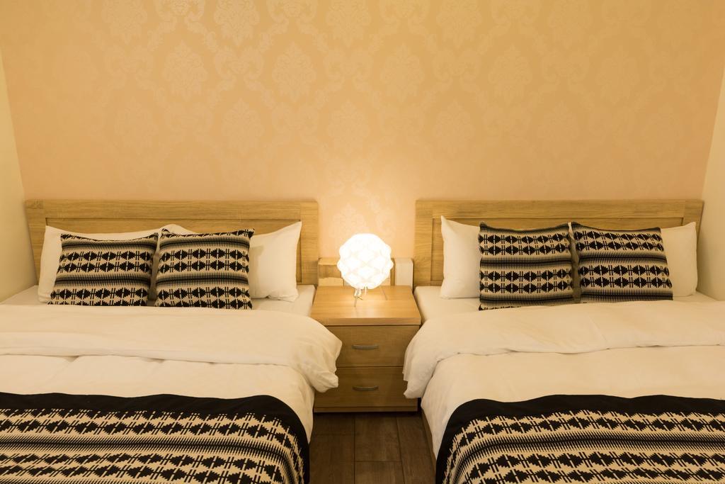 Tainan Sweet Home Экстерьер фото