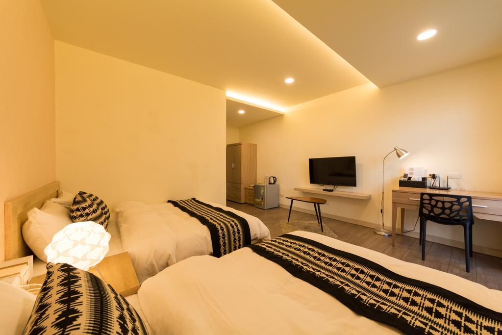 Tainan Sweet Home Экстерьер фото