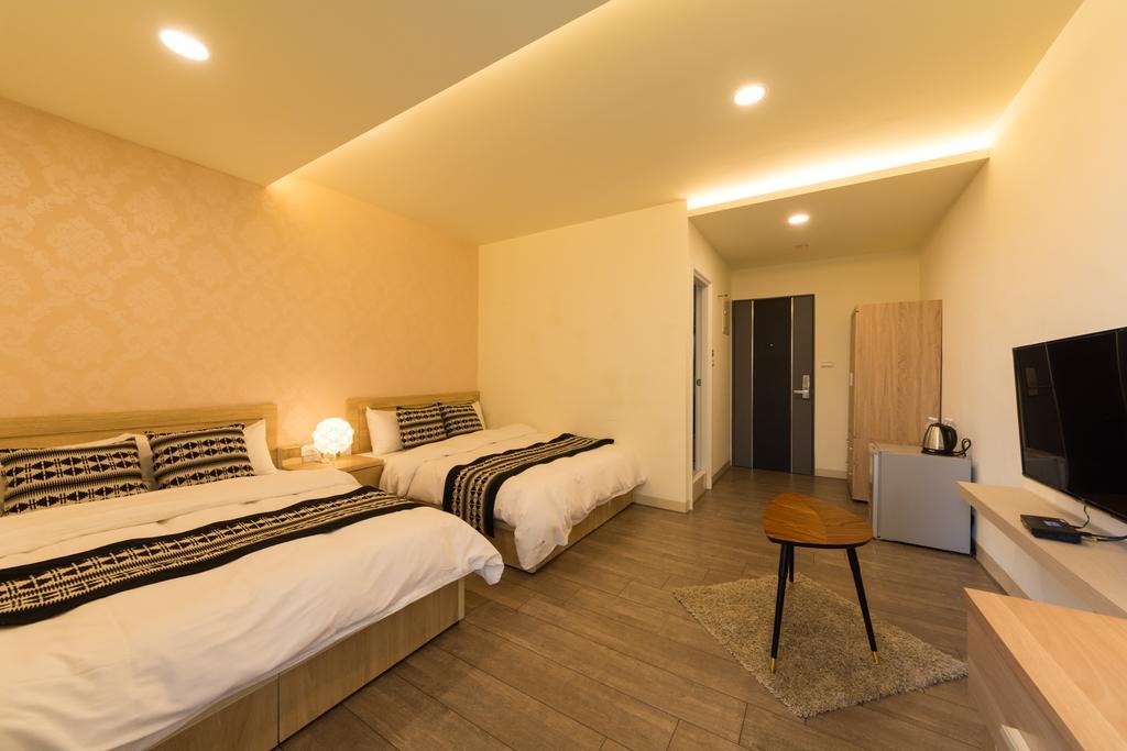 Tainan Sweet Home Экстерьер фото