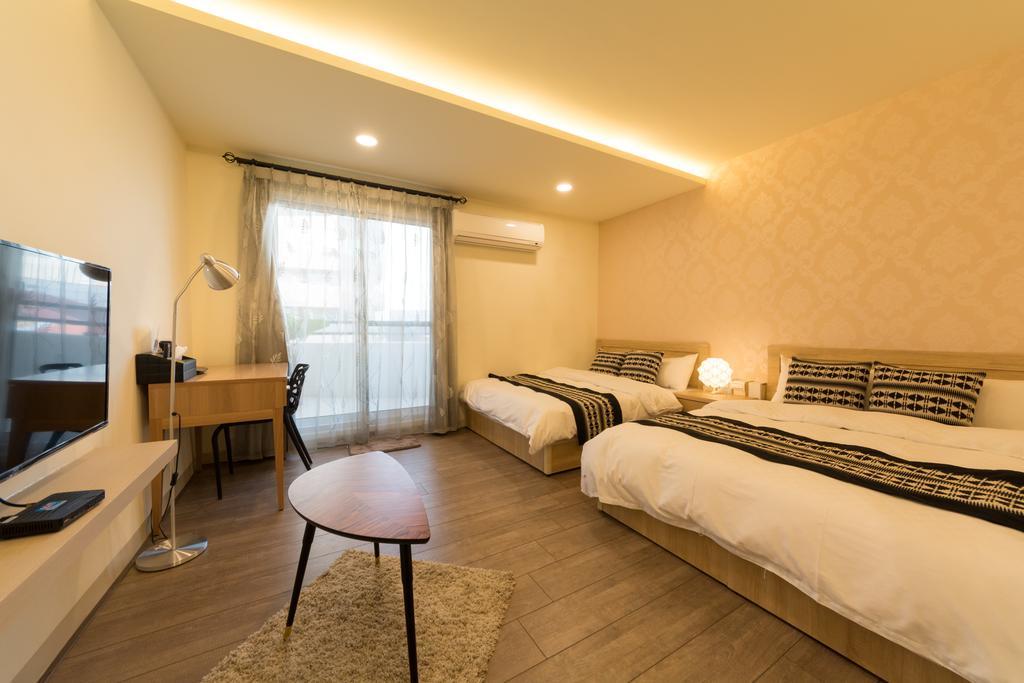 Tainan Sweet Home Экстерьер фото
