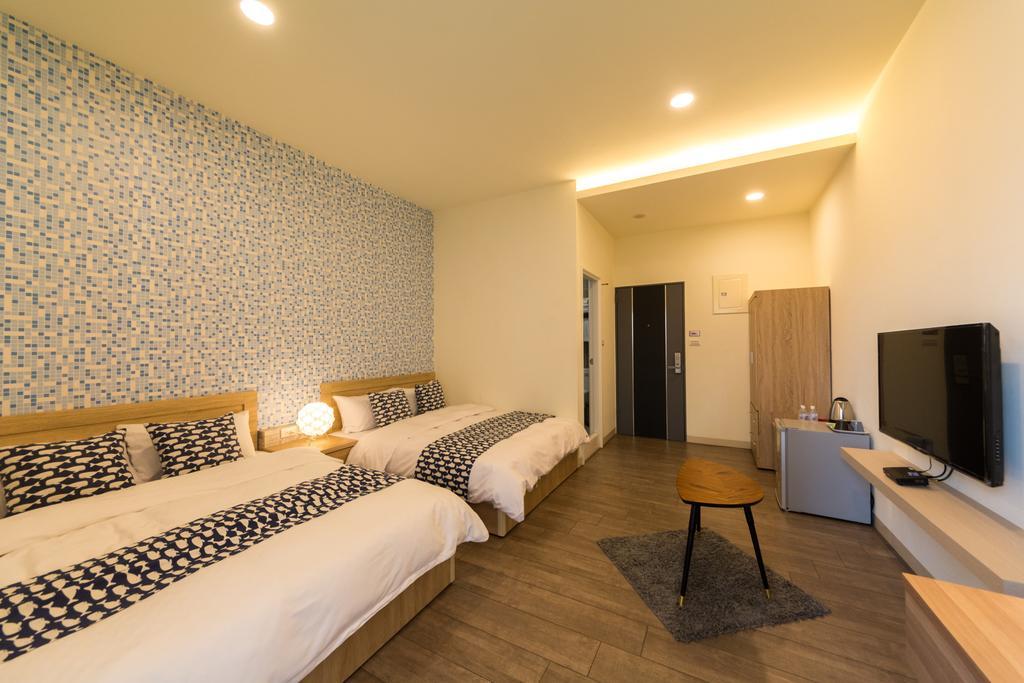 Tainan Sweet Home Экстерьер фото